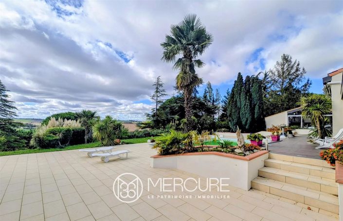 Image No.11-Maison de 5 chambres à vendre à Vigoulet-Auzil