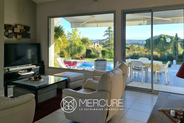 Image No.4-Maison de 5 chambres à vendre à Vigoulet-Auzil