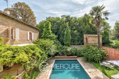 1 - Roquettes, House