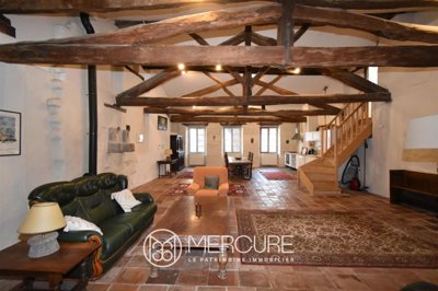 1 - Saint-Antonin-Noble-Val, House