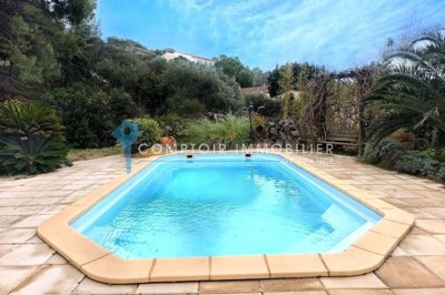1 - Aramon, Maison