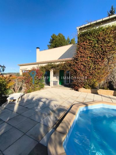 Image No.2-Maison de 5 chambres à vendre à Aramon