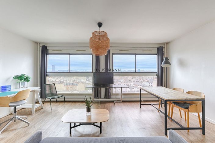 Image No.4-Appartement de 1 chambre à vendre à Paris