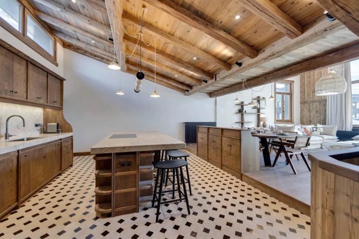 Image No.10-Appartement de 6 chambres à vendre à Tignes