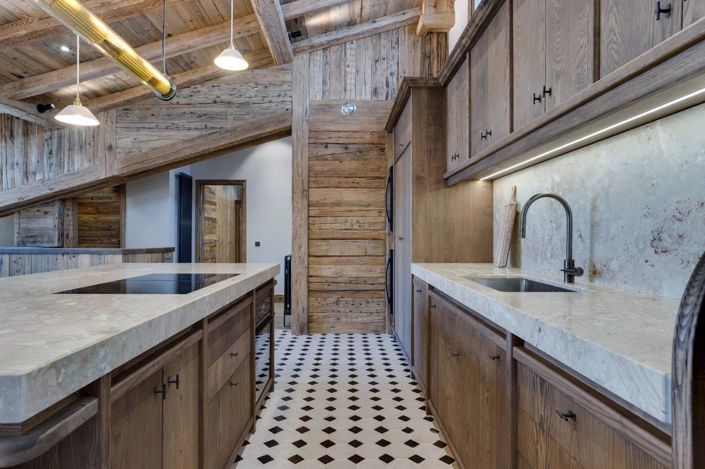 Image No.12-Appartement de 6 chambres à vendre à Tignes