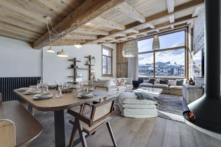 Image No.5-Appartement de 6 chambres à vendre à Tignes