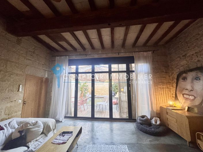 Image No.6-Maison de 5 chambres à vendre à Gallargues-le-Montueux