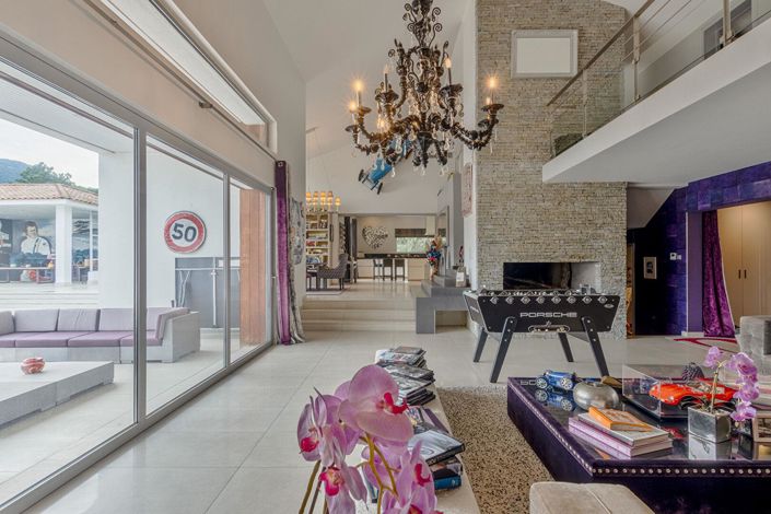 Image No.3-Maison de 7 chambres à vendre à Le Plan-de-la-Tour