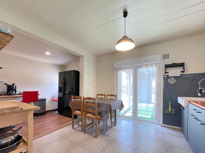 Image No.4-Maison de 3 chambres à vendre à Hourtin