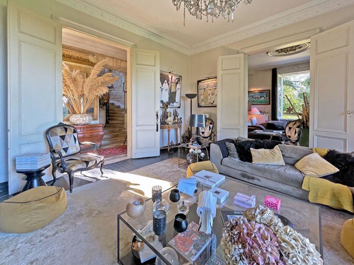 Image No.7-Propriété de 9 chambres à vendre à Bordeaux