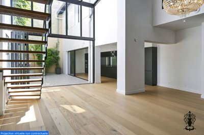 1 - Bordeaux, House