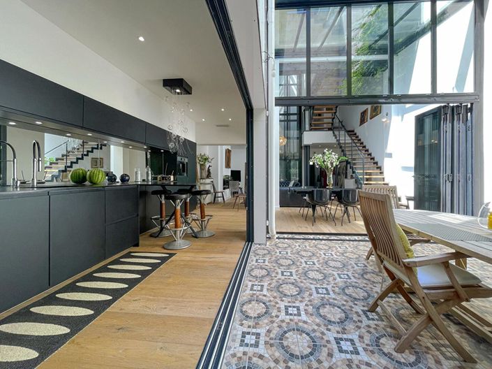 Image No.2-Maison de 4 chambres à vendre à Bordeaux