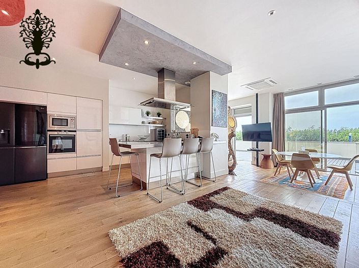 Image No.2-Appartement à vendre à Biarritz