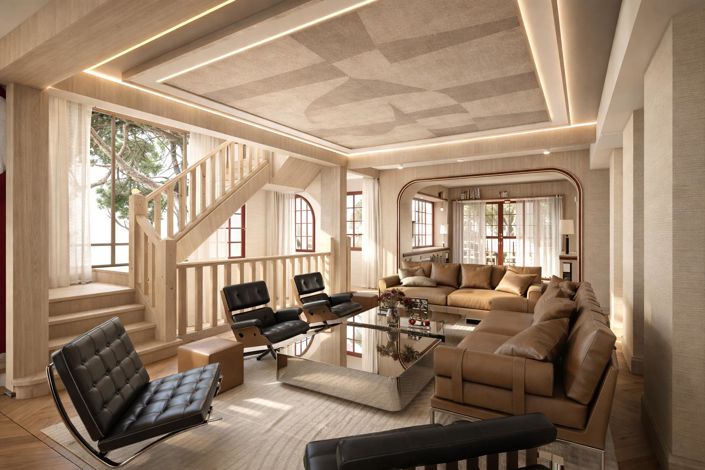 Image No.2-Propriété de 8 chambres à vendre à Soorts-Hossegor