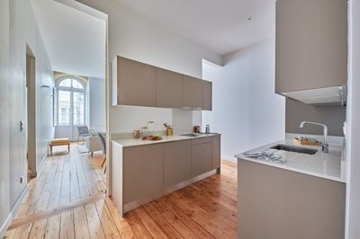 1 - Bordeaux, Apartment