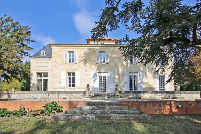 Image No.2-Propriété de 10 chambres à vendre à Bordeaux