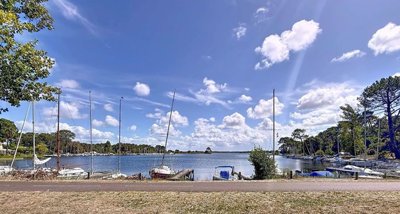 1 - Biscarrosse, House