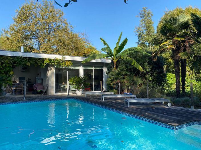 Image No.3-Maison de 6 chambres à vendre à Mérignac