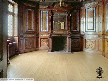 1 - Bordeaux, House