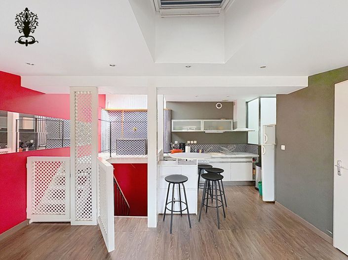 Image No.2-Appartement de 2 chambres à vendre à Bordeaux