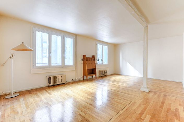 Image No.2-Appartement de 1 chambre à vendre à Paris