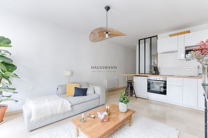 Image No.2-Appartement de 1 chambre à vendre à Paris