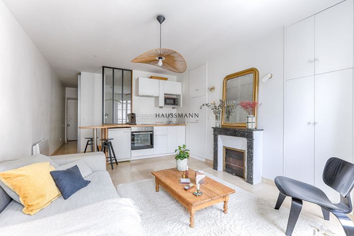 Image No.3-Appartement de 1 chambre à vendre à Paris