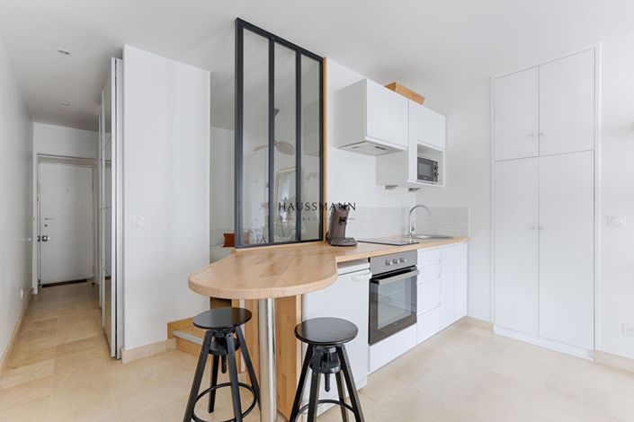 Image No.5-Appartement de 1 chambre à vendre à Paris