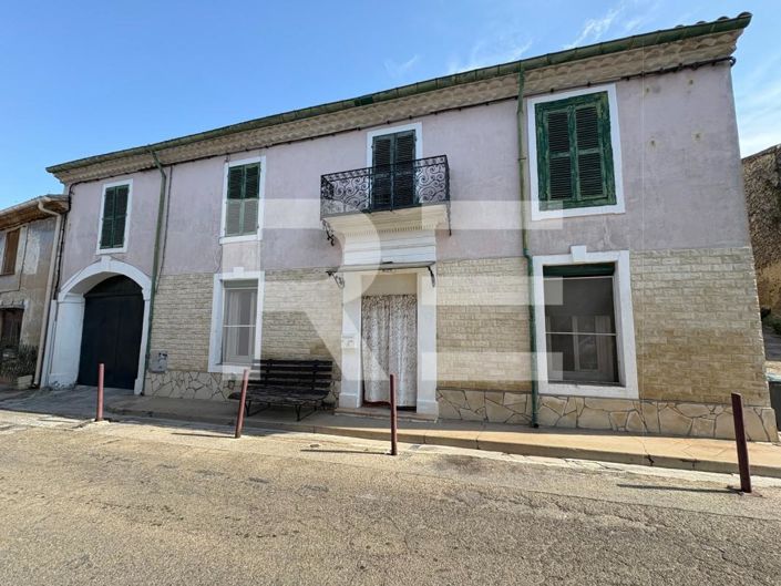 Image No.3-Maison de 6 chambres à vendre à Beauvoisin