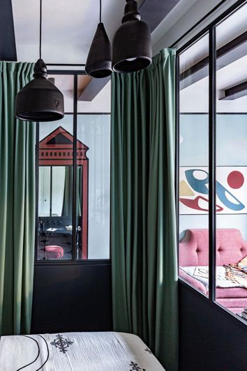 Image No.10-Appartement de 1 chambre à vendre à Paris