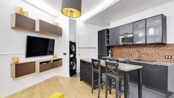 Image No.2-Appartement de 1 chambre à vendre à Paris