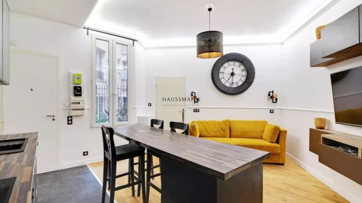 Image No.3-Appartement de 1 chambre à vendre à Paris