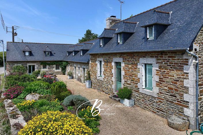 Image No.2-Maison de 6 chambres à vendre à Cotes-d'Armor