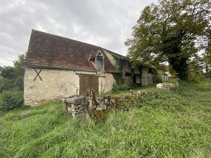 Image No.3-Maison de 1 chambre à vendre à Labastide-Murat