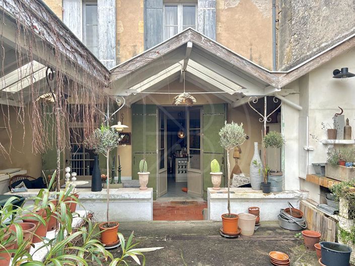 Image No.2-Maison de 3 chambres à vendre à Gensac