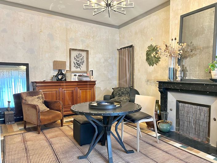 Image No.3-Maison de 3 chambres à vendre à Gensac