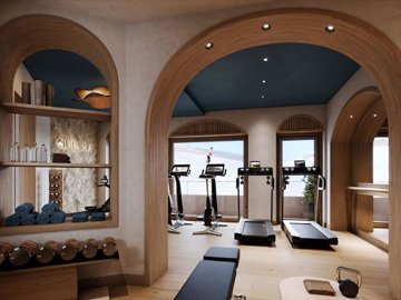 1 - Tignes, Apartment