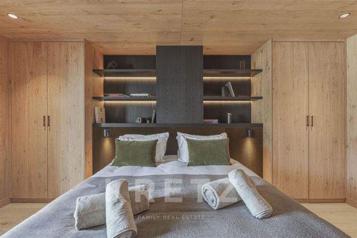 Image No.14-Maison de 6 chambres à vendre à Megève