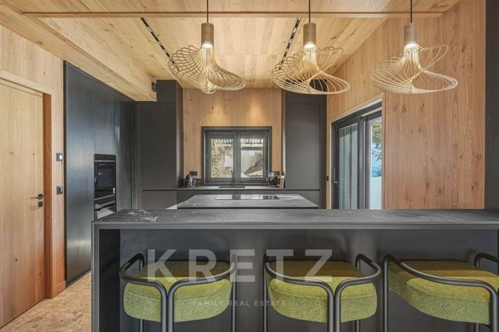 Image No.6-Maison de 6 chambres à vendre à Megève