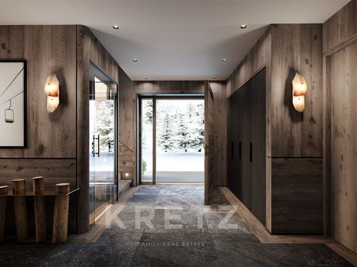 Image No.8-Maison de 6 chambres à vendre à Megève