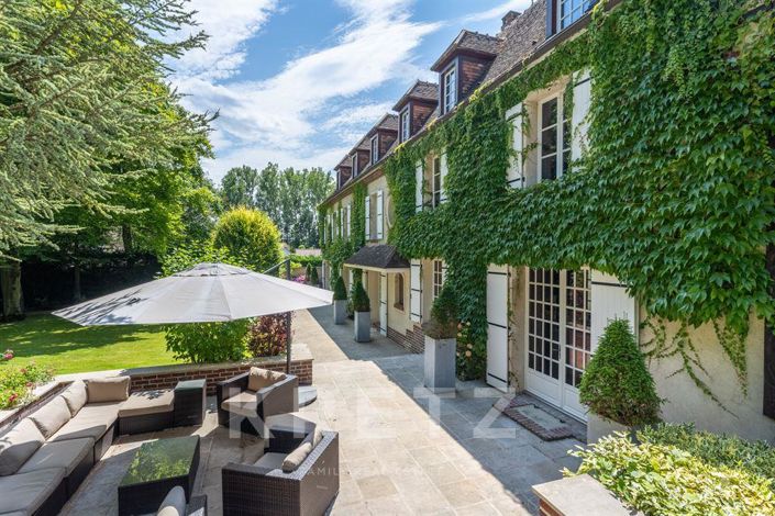 Image No.6-Maison de 8 chambres à vendre à Neauphle-le-Vieux