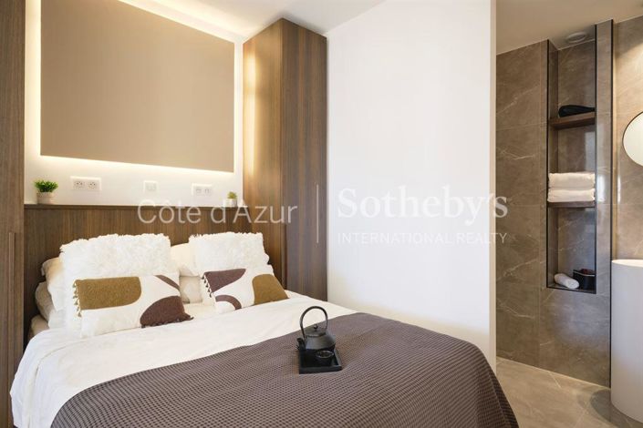 Image No.11-Appartement de 1 chambre à vendre à Cannes