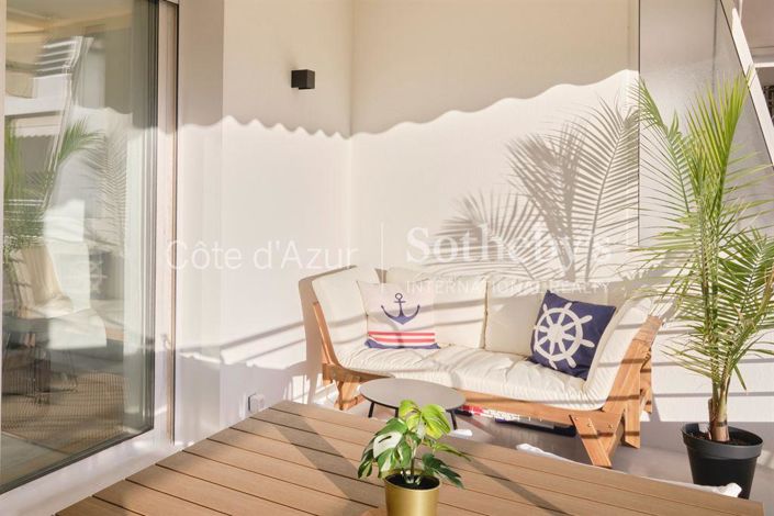 Image No.5-Appartement de 1 chambre à vendre à Cannes