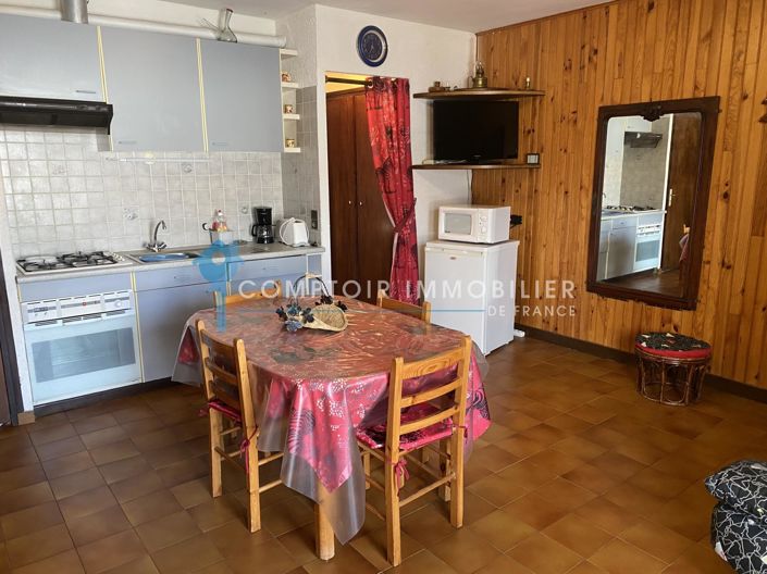 Image No.4-Appartement de 1 chambre à vendre à Bolquère