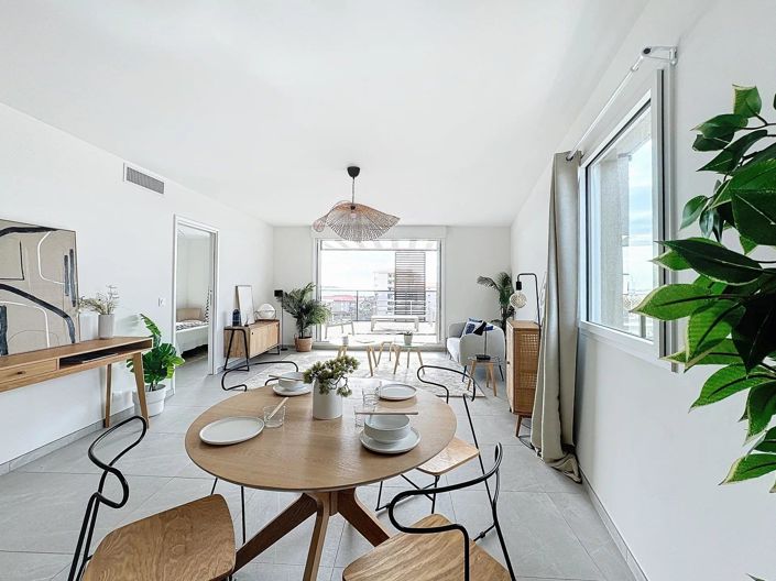 Image No.5-Appartement de 3 chambres à vendre à Antibes