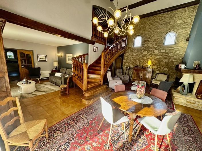 Image No.4-Maison de 4 chambres à vendre à Orange