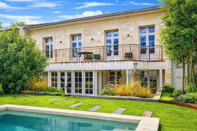 1 - Bordeaux, Maison