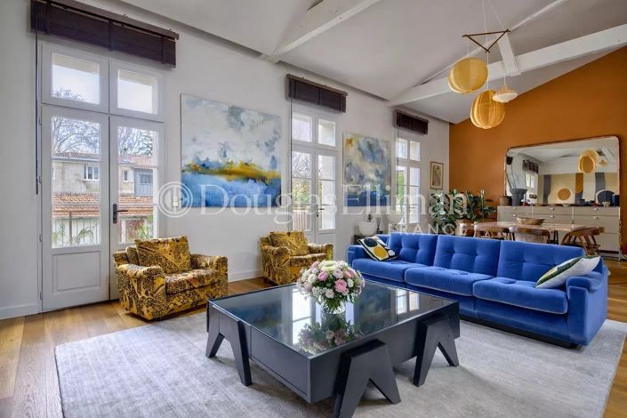 Image No.3-Maison de 4 chambres à vendre à Bordeaux