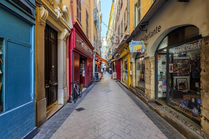 Image No.12-Appartement de 1 chambre à vendre à Nice