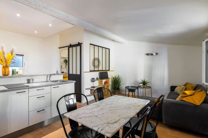 Image No.2-Appartement de 1 chambre à vendre à Nice